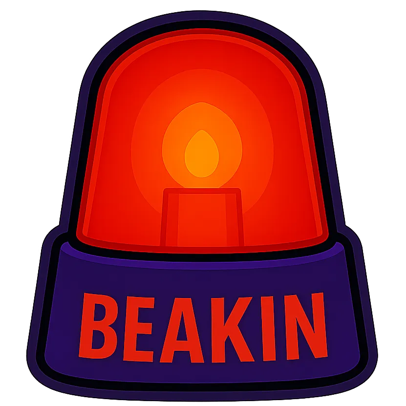 Beakin