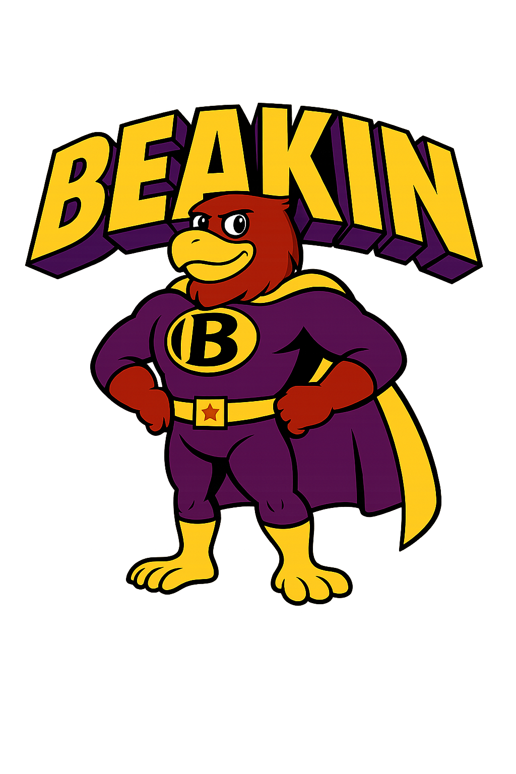 BEAKIN logo