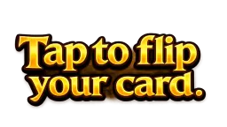 Tap to flip